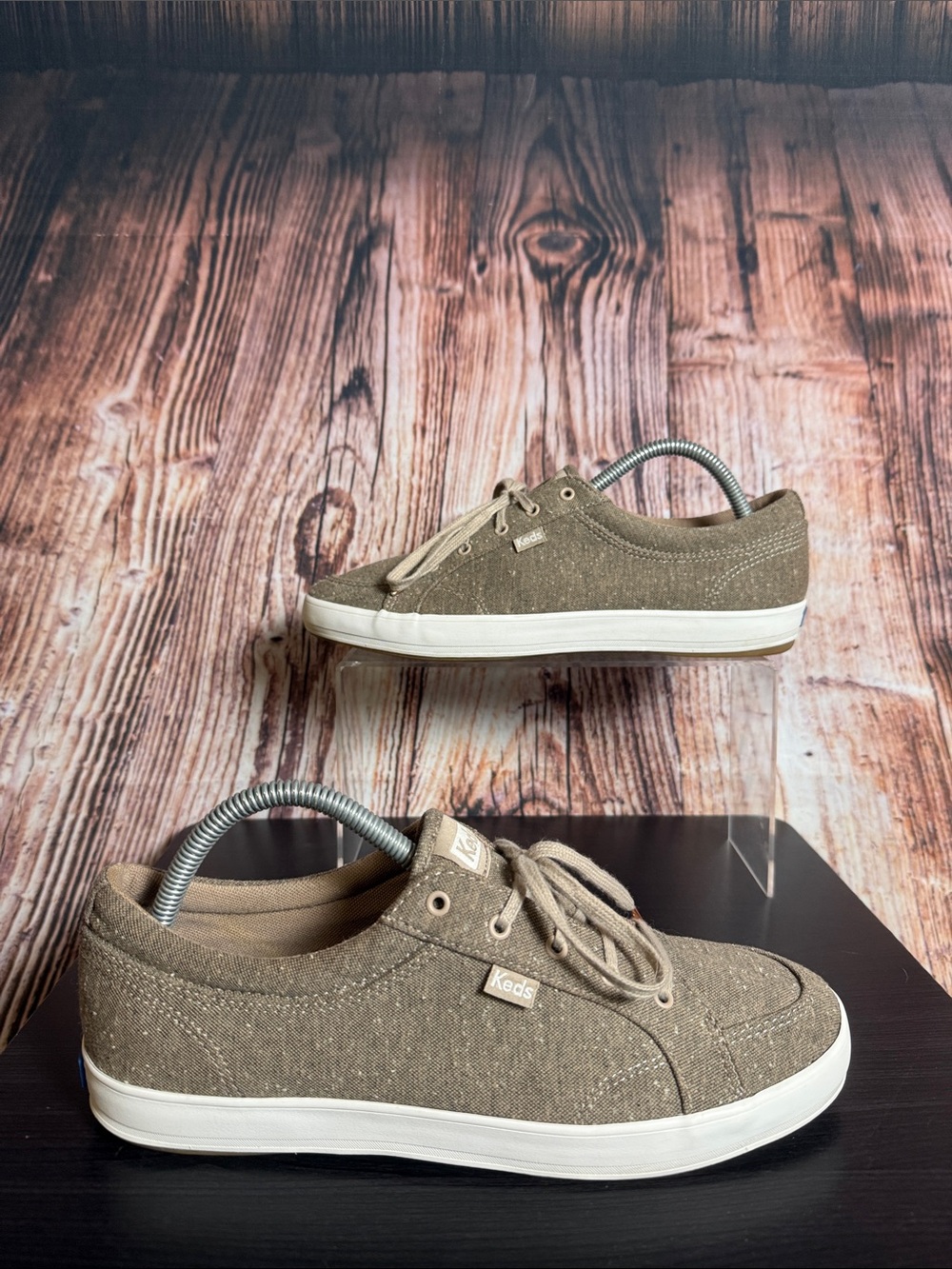 Keds Jump Kick Sneakers Womens Sz 9.5